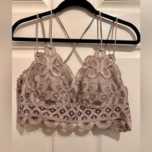 Zenana Outfitters Lace Bralette In multiple colors. New